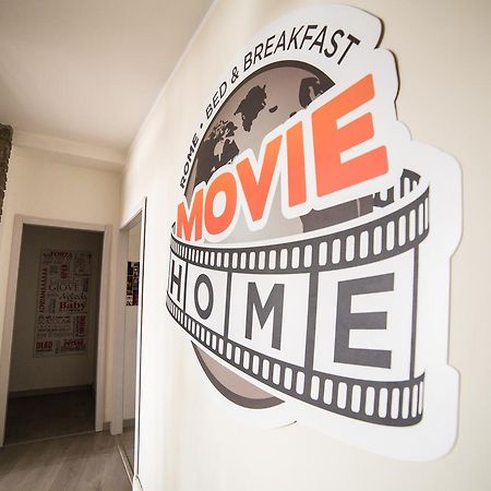 B&B Movie Home Rom Exterior foto