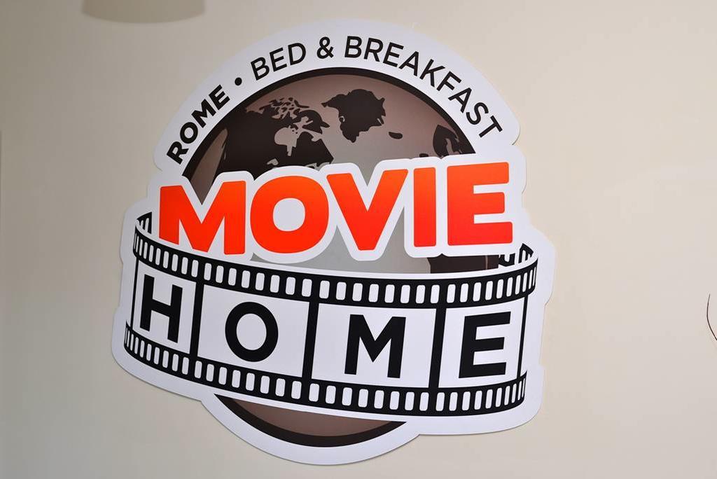 B&B Movie Home Rom Exterior foto
