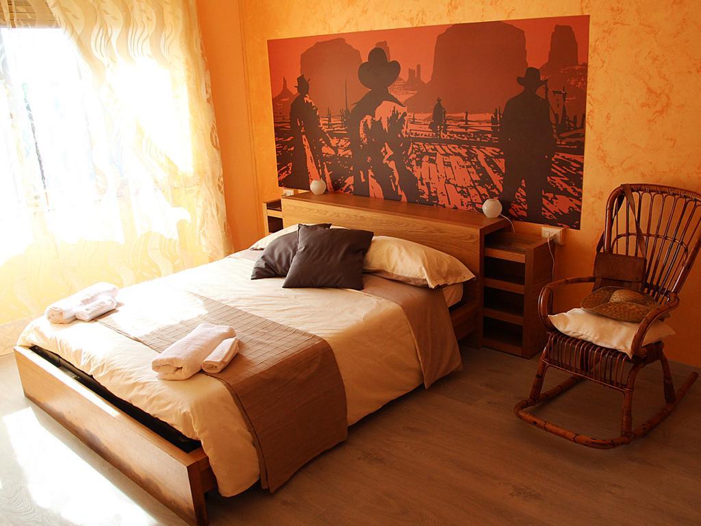 B&B Movie Home Rom Zimmer foto