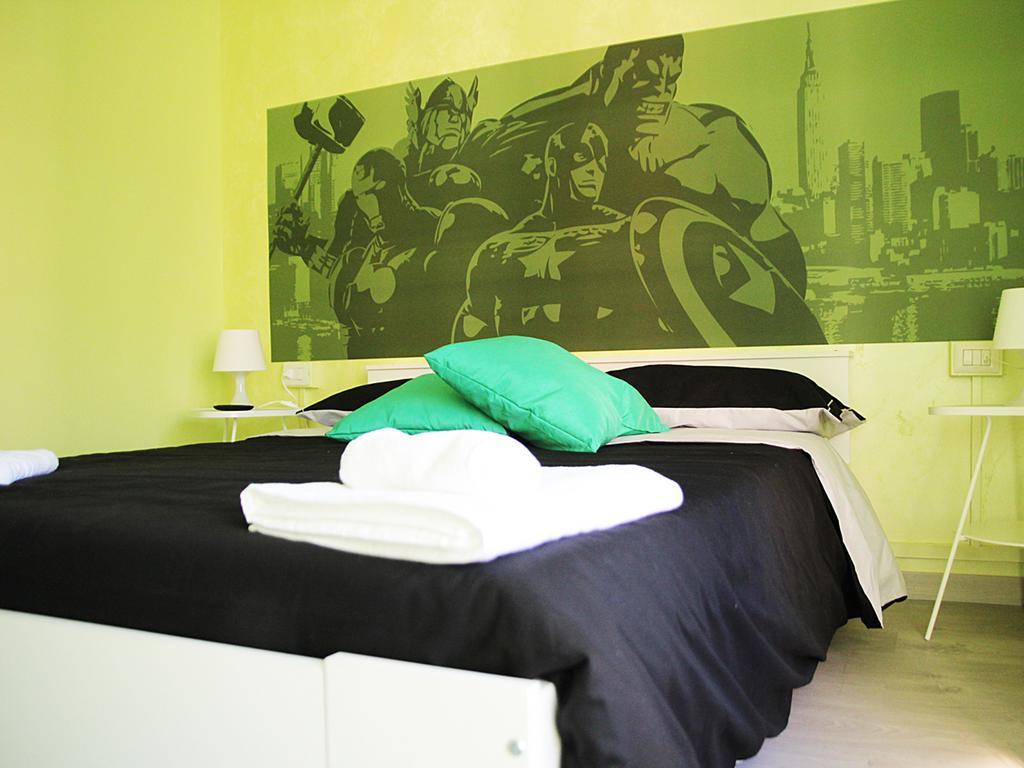 B&B Movie Home Rom Zimmer foto